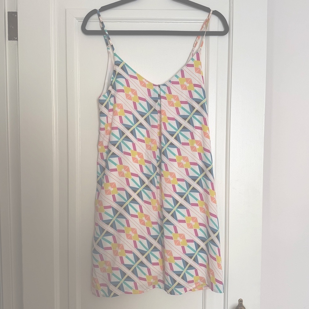 Everly shift dress medium